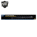 Streetwise Attitude Adjuster Stun Baton Flashlight