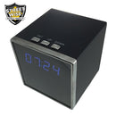 streetwise Cube clock DVR hidden camera