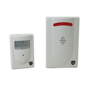 Driveway patrol motion detection alarm system for homes and even business safety.