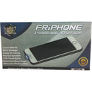 Streetwise Friphone stun gun packaging