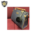 Streetwise Fur Ball Personal Alarm Used With Purse
