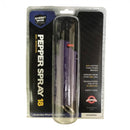 15) Streetwise Mixed Colors 18% Pepper Spray with Counter Display Option SDP Inc