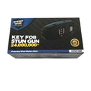 Streetwise Key Fob 24 Million Volts Stun Gun