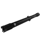 Streetwise LED Flashlight Baton with twist zoom, flashing signal light and powerful 220 lumens of bright light.