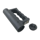 Streetwise ME 2 stun gun in black color charge port