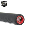 Streetwise nightstick stun baton light