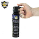 Streetwise Police fire master pepper spray in hand