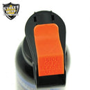 Streetwise Police fire master pepper spray safety tab