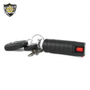 Police Strength 23% Pepper Spray 1/2 oz Hard Case