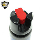 Sreetwise Police strength 4 ounces twist lock pepper spray safety