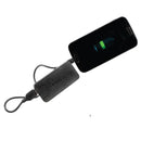 Streetwise Portable Power Bank Charging cell phone