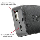 Streetwise Portable Power Bank charging ports