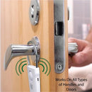 Streetwise Pro Tec Door alarm example