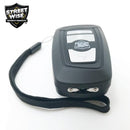 Streetwise razor stun gun black and grey color