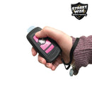 Streetwise Razor Stun Gun held in hand