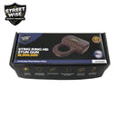 Streetwise rose sting ring stun gun package