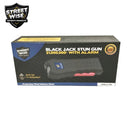 Streetwise security black jack stun gun package