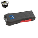 Streetwise security blackjack stun gun red lever