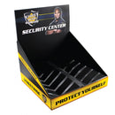 Streetwise security counter top display side view