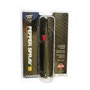 Streetwise Security Halo Black Pepper Spray KeyChain packaging