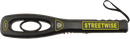 Streetwise Security Metal Detector Close Up