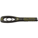 Streetwise Security Metal Detector Side View