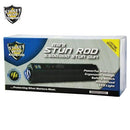 Streetwise security mini stun rod packaging