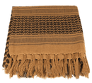 Streetwise security tactical shemagh desert sand folded