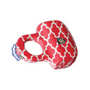 Streetwise Sting Ring Quatrefoil Stun Gun Profile View