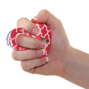 Streetwise Sting Ring 18,000,000 Stun Gun Quatrefoil