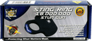 Manufacturer packaging for the Sting Ring stun gun.