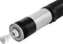Streetwise vaporizer electronic cigarette stun gun mouth piece