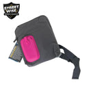 Streetwise venture bulletproof sling pack full view