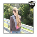 Streetwise venture bulletproof sling pack rear