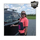 Streetwise venture bulletproof sling pack side