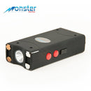 Monster Stun Gun plus Cigarette lighter control buttons