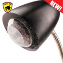 Surveillance Light Bulb Camera in use