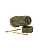 Survival Matchbox side view