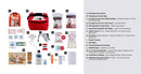 Survival Pal for children wit h a list of contents