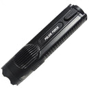 High power and bright tactical stun gun flashlight women and men.