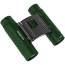 Tasco Green binoculars.