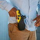 Taser 7 CQ home defense gun holster