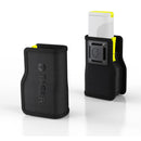 Taser bolt 2 holster shown holding the taser