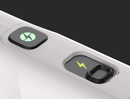 Taser Bolt 2 safety switch and firing button