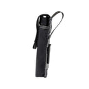 Taser holster for strike light 2 side view