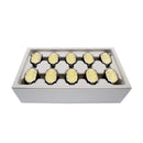 Taser live cartridge 10 pack pulse C2 packaging contents