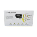 Taser live cartridges 10 pack pulse C2 packaging description