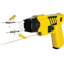 Taser M26C yellow front view