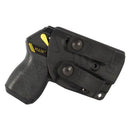Taser Pulse Blade Tech IWB Kydex Holster straps