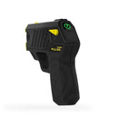 Taser pulse gun handle